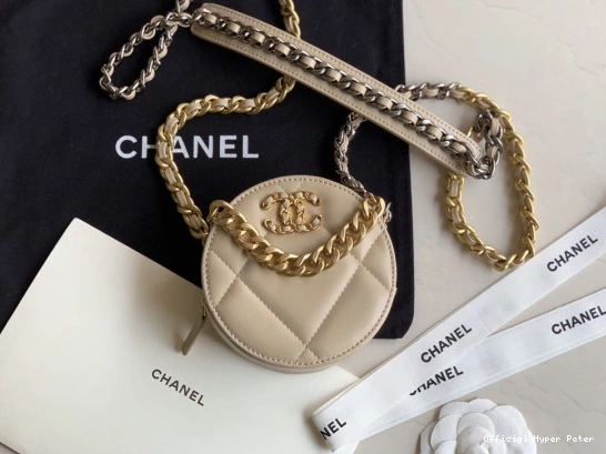 Hyper Peter 19 CHANELUTCH CHAIN WITH CHANEL 0723